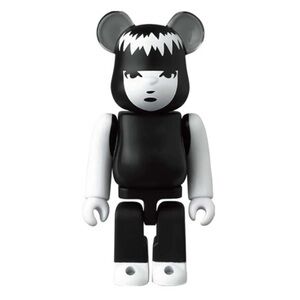 Bearbrick Series 45 Horror Emily The Strange